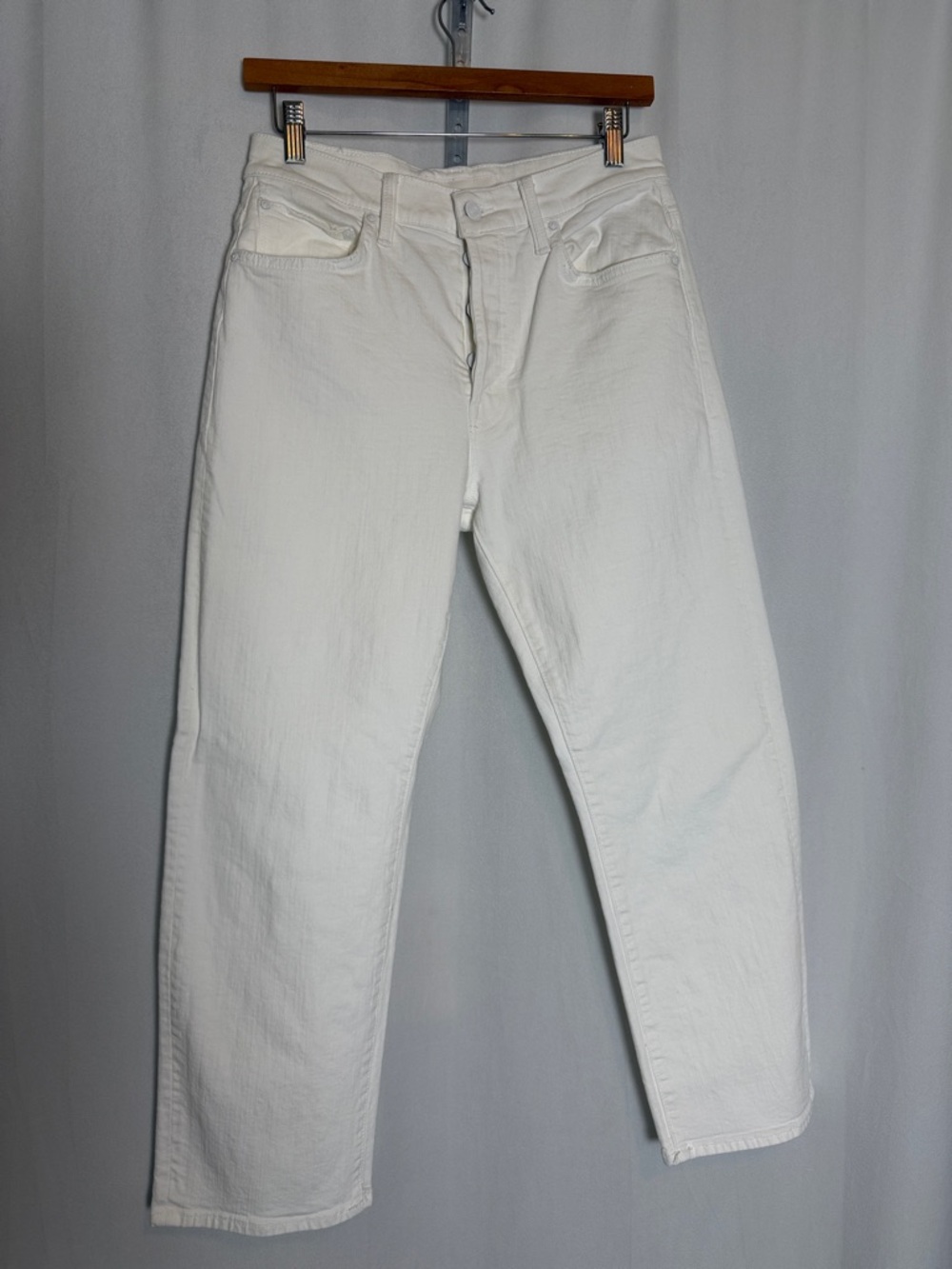 MOTHER SUPERIOR The Ditcher Crop in Totally Innocent Size 26 - Picture 2 of 16